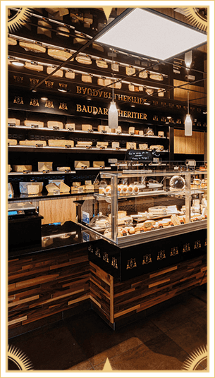 Fromagerie Sarzeau