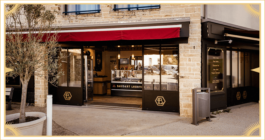 L'épicerie-Traiteur Maison Baudart-Lhéritier Sarzeau